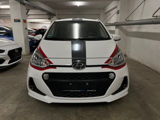 Hyundai i 10 2017 •PASSION•BLEUTOOTH•ΑΥΤΟ.ΠΙΛ•ΑΙΣΘΗΤΗΡΕΣ•-thumb-9