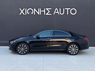 Mercedes-Benz CLA 250 2023 E 8G-DCT-thumb-1