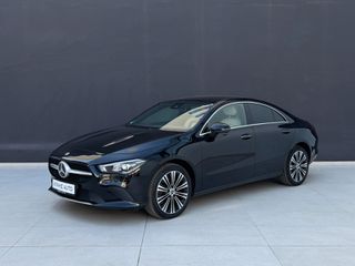 Mercedes-Benz CLA 250 2023 E 8G-DCT-thumb-4