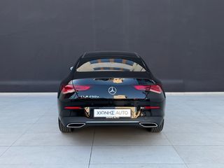Mercedes-Benz CLA 250 2023 E 8G-DCT-thumb-6