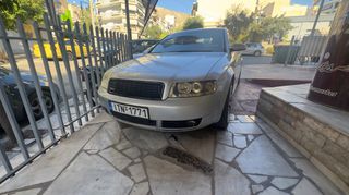 Audi A4 2002 QUATRO 1.8 TURBO 4X4-thumb-0