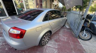 Audi A4 2002 QUATRO 1.8 TURBO 4X4-thumb-5