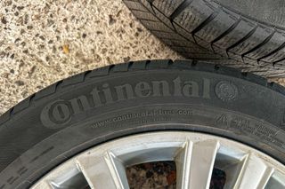 4 ΖΑΝΤΟΛΑΣΤΙΧΑ ΓΝΗΣΙΑ BMW M PACK ΜΕ ΕΛΑΣΤΙΚΑ 255/50/19 PIRELLI/CONTINENTAL WINTER M+S ΣΕ AΨΟΓΗ ΚΑΤΑΣΤΑΣΗ-thumb-2