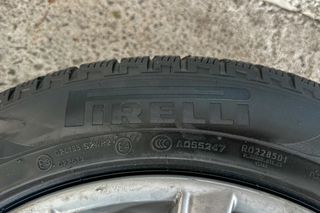 4 ΖΑΝΤΟΛΑΣΤΙΧΑ ΓΝΗΣΙΑ BMW M PACK ΜΕ ΕΛΑΣΤΙΚΑ 255/50/19 PIRELLI/CONTINENTAL WINTER M+S ΣΕ AΨΟΓΗ ΚΑΤΑΣΤΑΣΗ-thumb-4