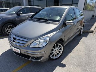 Mercedes-Benz B 170 2006 Sport Packet