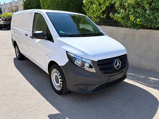 Mercedes-Benz Vito 2022 114 Long 9G-Tronic*3Θεσεις*Euro6D*Full Extra*Book Service*