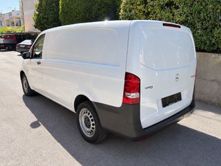 Mercedes-Benz Vito 2022 114 Long 9G-Tronic*3Θεσεις*Euro6D*Full Extra*Book Service*-thumb-4