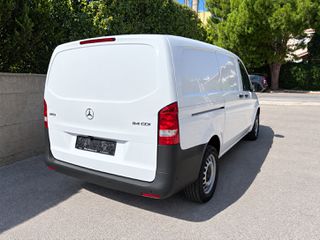 Mercedes-Benz Vito 2022 114 Long 9G-Tronic*3Θεσεις*Euro6D*Full Extra*Book Service*-thumb-5