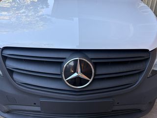 Mercedes-Benz Vito 2022 114 Long 9G-Tronic*3Θεσεις*Euro6D*Full Extra*Book Service*-thumb-6