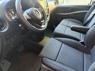 Mercedes-Benz Vito 2022 114 Long 9G-Tronic*3Θεσεις*Euro6D*Full Extra*Book Service*-thumb-11