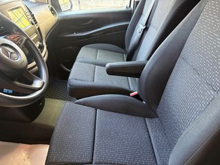 Mercedes-Benz Vito 2022 114 Long 9G-Tronic*3Θεσεις*Euro6D*Full Extra*Book Service*-thumb-12