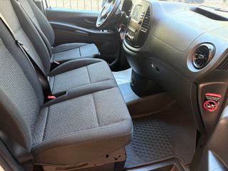 Mercedes-Benz Vito 2022 114 Long 9G-Tronic*3Θεσεις*Euro6D*Full Extra*Book Service*-thumb-15