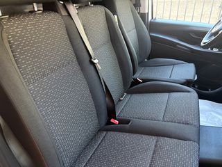 Mercedes-Benz Vito 2022 114 Long 9G-Tronic*3Θεσεις*Euro6D*Full Extra*Book Service*-thumb-16