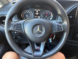 Mercedes-Benz Vito 2022 114 Long 9G-Tronic*3Θεσεις*Euro6D*Full Extra*Book Service*-thumb-17