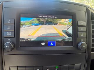 Mercedes-Benz Vito 2022 114 Long 9G-Tronic*3Θεσεις*Euro6D*Full Extra*Book Service*-thumb-22
