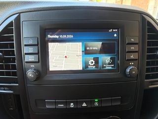 Mercedes-Benz Vito 2022 114 Long 9G-Tronic*3Θεσεις*Euro6D*Full Extra*Book Service*-thumb-23