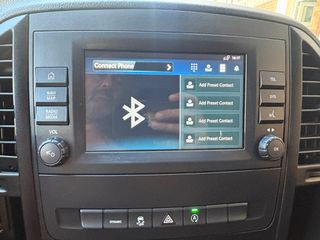 Mercedes-Benz Vito 2022 114 Long 9G-Tronic*3Θεσεις*Euro6D*Full Extra*Book Service*-thumb-25