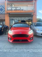 Ford Fiesta 2018 ST-LINE