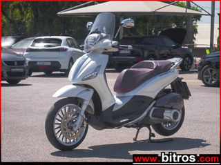 Piaggio Beverly 300i 2011 e-thumb-1