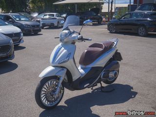 Piaggio Beverly 300i 2011 e-thumb-2
