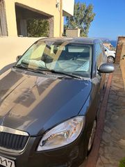 Skoda Fabia 2008