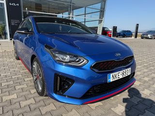 Kia ProCeed / pro_cee'd 2019 PROCEED GT 1.6T 204ps