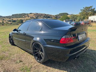 Bmw M3 2003 SMG II - ΓΝΗΣΙΟ -400ps ΓΡΑΜΜΑΤΙΑ ΜΕ ΔΟΣΕΙΣ ΧΩΡΙΣ ΤΡΑΠΕΖΕΣ-thumb-1