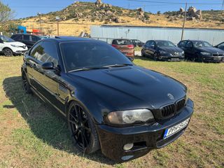 Bmw M3 2003 SMG II - ΓΝΗΣΙΟ -400ps ΓΡΑΜΜΑΤΙΑ ΜΕ ΔΟΣΕΙΣ ΧΩΡΙΣ ΤΡΑΠΕΖΕΣ-thumb-2