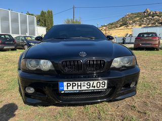 Bmw M3 2003 SMG II - ΓΝΗΣΙΟ -400ps ΓΡΑΜΜΑΤΙΑ ΜΕ ΔΟΣΕΙΣ ΧΩΡΙΣ ΤΡΑΠΕΖΕΣ-thumb-3