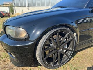 Bmw M3 2003 SMG II - ΓΝΗΣΙΟ -400ps ΓΡΑΜΜΑΤΙΑ ΜΕ ΔΟΣΕΙΣ ΧΩΡΙΣ ΤΡΑΠΕΖΕΣ-thumb-5