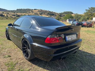Bmw M3 2003 SMG II - ΓΝΗΣΙΟ -400ps ΓΡΑΜΜΑΤΙΑ ΜΕ ΔΟΣΕΙΣ ΧΩΡΙΣ ΤΡΑΠΕΖΕΣ-thumb-6