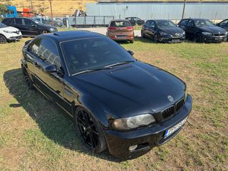 Bmw M3 2003 SMG II - ΓΝΗΣΙΟ -400ps ΓΡΑΜΜΑΤΙΑ ΜΕ ΔΟΣΕΙΣ ΧΩΡΙΣ ΤΡΑΠΕΖΕΣ-thumb-7