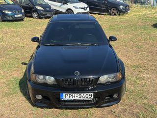 Bmw M3 2003 SMG II - ΓΝΗΣΙΟ -400ps ΓΡΑΜΜΑΤΙΑ ΜΕ ΔΟΣΕΙΣ ΧΩΡΙΣ ΤΡΑΠΕΖΕΣ-thumb-8