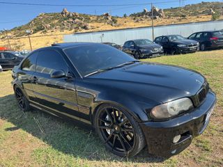 Bmw M3 2003 SMG II - ΓΝΗΣΙΟ -400ps ΓΡΑΜΜΑΤΙΑ ΜΕ ΔΟΣΕΙΣ ΧΩΡΙΣ ΤΡΑΠΕΖΕΣ-thumb-12