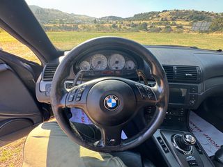 Bmw M3 2003 SMG II - ΓΝΗΣΙΟ -400ps ΓΡΑΜΜΑΤΙΑ ΜΕ ΔΟΣΕΙΣ ΧΩΡΙΣ ΤΡΑΠΕΖΕΣ-thumb-26