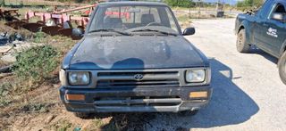 TOYOTA HILUX 1990-1997 LN85 1 1/2 ΒΕΝΖΙΝΗ 1800 ΜΕ 2Y ΚΙΝΗΤΗΡΑ ΑΝΤΑΛΑΚΤΙΚΑ ΜΗΧΑΝΙΚΑ ΚΑΙ ΦΑΝΟΠΟΙΙΑΣ