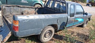 TOYOTA HILUX 1990-1997 LN85 1 1/2 ΒΕΝΖΙΝΗ 1800 ΜΕ 2Y ΚΙΝΗΤΗΡΑ ΑΝΤΑΛΑΚΤΙΚΑ ΜΗΧΑΝΙΚΑ ΚΑΙ ΦΑΝΟΠΟΙΙΑΣ-thumb-1