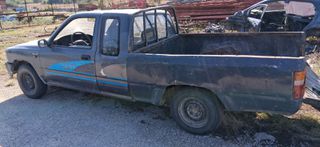 TOYOTA HILUX 1990-1997 LN85 1 1/2 ΒΕΝΖΙΝΗ 1800 ΜΕ 2Y ΚΙΝΗΤΗΡΑ ΑΝΤΑΛΑΚΤΙΚΑ ΜΗΧΑΝΙΚΑ ΚΑΙ ΦΑΝΟΠΟΙΙΑΣ-thumb-3