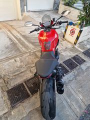 Ducati Monster 1200 2017-thumb-2