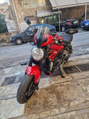 Ducati Monster 1200 2017-thumb-3