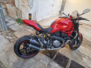 Ducati Monster 1200 2017-thumb-4