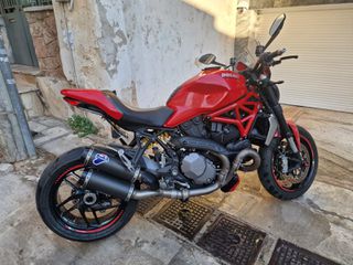 Ducati Monster 1200 2017-thumb-5