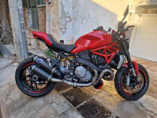 Ducati Monster 1200 2017-thumb-6
