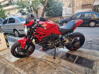 Ducati Monster 1200 2017-thumb-8