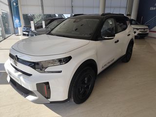 Citroen C3 Aircross 2026 1.200 cc 145 HP HYBRID COLLECTION ΕΤΟΙΜΟΠΑΡΑΔΟΤΟ-thumb-1