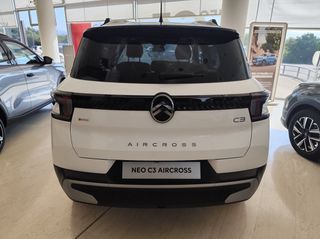 Citroen C3 Aircross 2026 1.200 cc 145 HP HYBRID COLLECTION ΕΤΟΙΜΟΠΑΡΑΔΟΤΟ-thumb-3