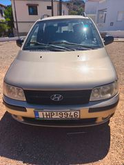 Hyundai Matrix 2008 1.6 GLS AUTOMATIC
