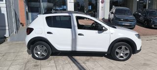 Dacia Sandero 2018 STEPWAY - ΕΛΛΗΝΙΚΗΣ ΑΝΤΙΠΡΟΣΩΠΕΙΑΣ-thumb-1