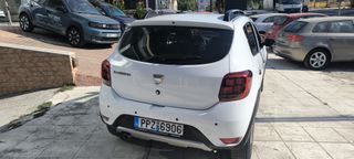 Dacia Sandero 2018 STEPWAY - ΕΛΛΗΝΙΚΗΣ ΑΝΤΙΠΡΟΣΩΠΕΙΑΣ-thumb-3