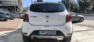 Dacia Sandero 2018 STEPWAY - ΕΛΛΗΝΙΚΗΣ ΑΝΤΙΠΡΟΣΩΠΕΙΑΣ-thumb-4
